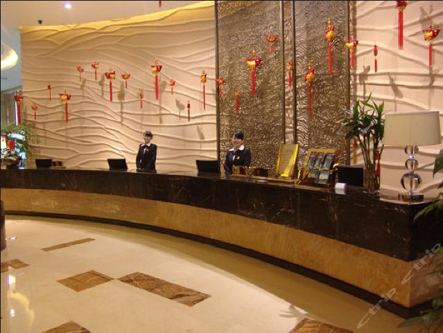 Hangzhou Tonglu Jinxin Hotel Buitenkant foto